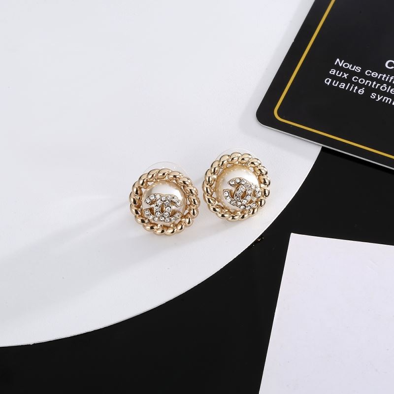 Chanel Earrings